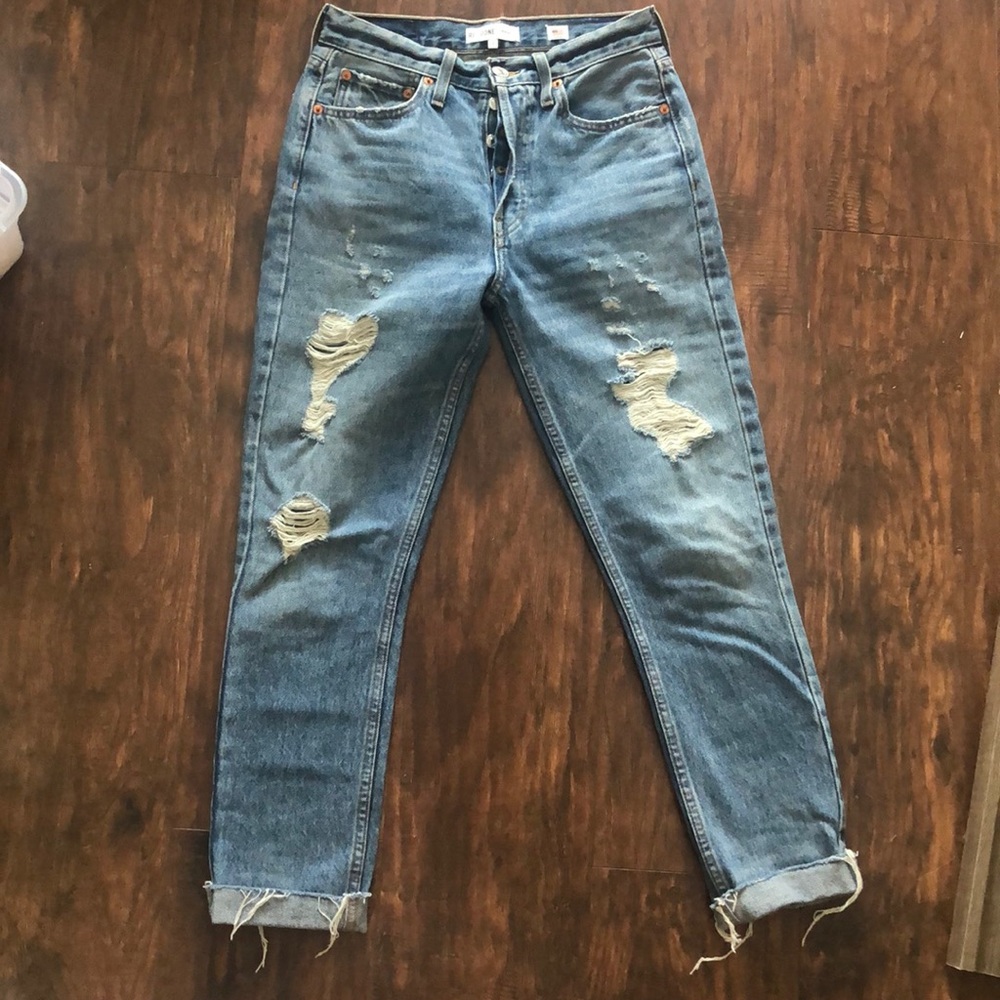 Levi’s Redone jeans
